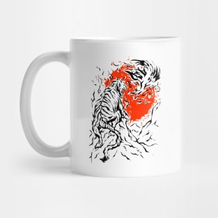 tiger Mug